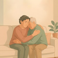 Together We Raise Awareness for Alzheimers Month