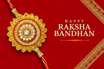Tied with Love – Happy Raksha Bandhan