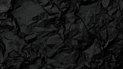 Abstract dark paper texture as backdrop
