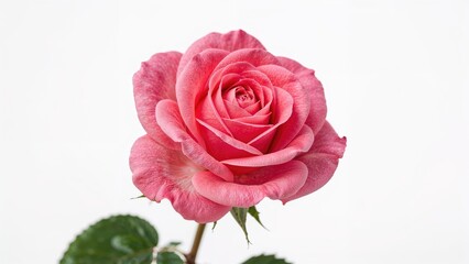 Macro shot of a lovely flower