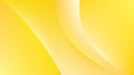 ABSTRACT BACKGROUND ELEGANT YELLOW GRADIENT MESH SMOOTH LIQUID COLORFUL WITH HANDDRAWN ORGANIC SHAPES DESIGN VECTOR TEMPLATE GOOD FOR MODERN WEBSITE, WALLPAPER, COVER DESIGN 