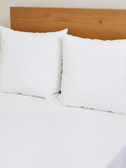Crisp and Clean Pillows