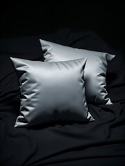 Luxurious Silk Pillows