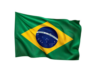 Brazil flag flutter, national symbol, country, Brazilian, patriotism, international relations, flag waving.