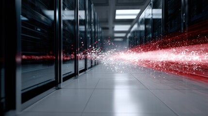 High-Speed Data Transmission in Data Centers