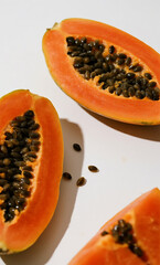 Abstract minimalist desert landscape with flowing beige sand dunes and soft wavy lines. A serene and tranquil background concept.