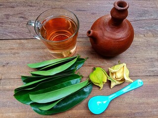 Soursop leaf tea have many benefit to health 