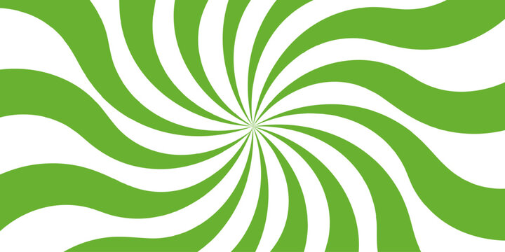 Abstract background with rays retro starburst. Funky ray elements, circle motifs.Starburst or explosion-like optical effect with dramatic, graphic, and modern appearance.curving outward in a smooth.