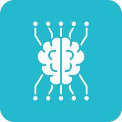 Artificial intelligence Icon