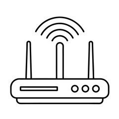 wireless router icon