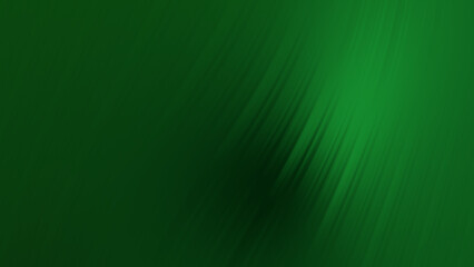 A smooth dark green gradient background with soft diagonal light streaks, creating a minimal and modern abstract design.