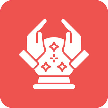 Crystal ball Icon