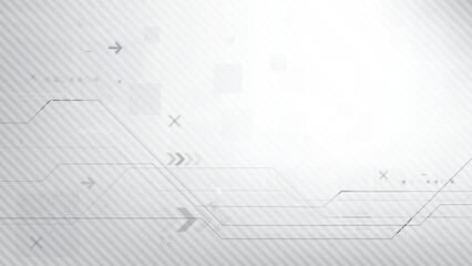 Abstract technology bacgkround 250301_006