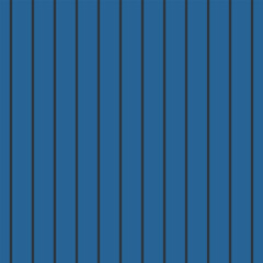 Midnight blue slim stripe pattern vector background