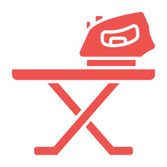 Iron stand Icon