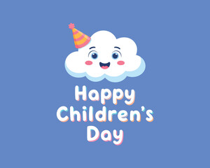 2d vector illustration for mother day with child and family love