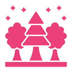 Forest Icon