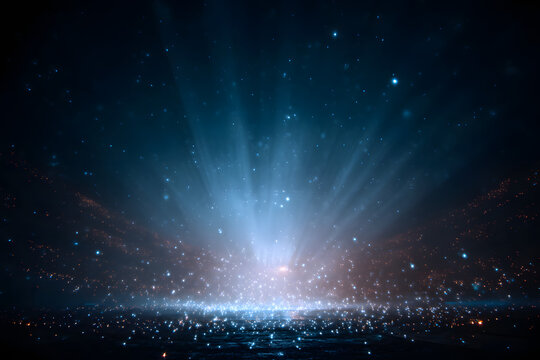 glow particles background lights flood bright abstract arena award beautiful celebration ceremony circle concert creativity decoration design element energy equipment event flare flash