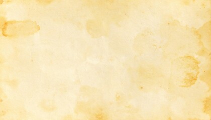 Vintage Aged Paper Texture Background