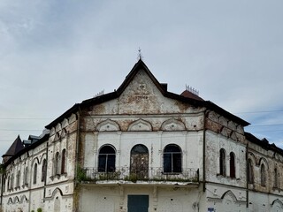 Russia Rostov Veliky July 15, 2025 . High quality photo