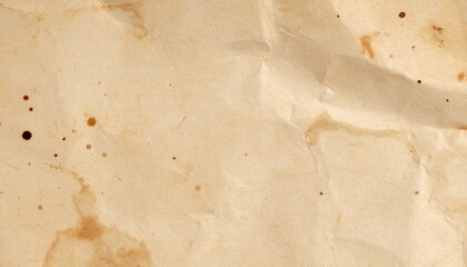 Vintage Stained Paper Texture Background