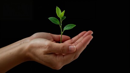 a picture showing environmental awareness