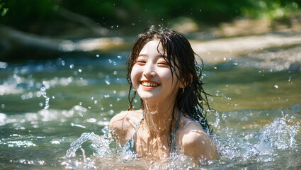 Obraz premium CloseUpBeeMacroShot