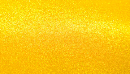 Luminous Golden Glitter Texture with a Radiant, Sparkling Sheen
