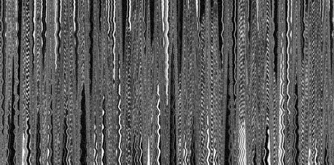 Obraz premium Glitch camera effect. Retro VHS background. Old video template. No signal. Static TV noise, bad TV signal. 