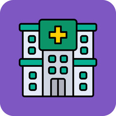 Hospital Icon