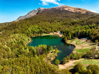 Lago Calamone o del Ventasso