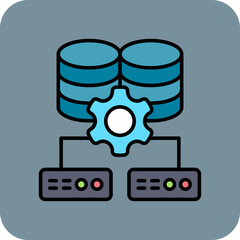 Database management Icon