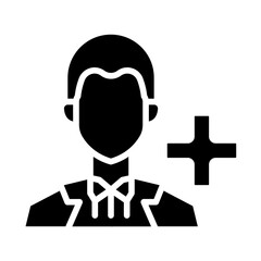 Doctor avatar icon