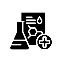 Research data icon