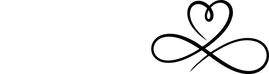 Love logo symbol vector Art, Icons, and Graphics for Designers