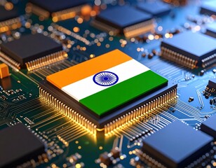 Indian Semiconductor Hub