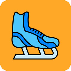 Ice Skate Icon