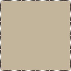 사각 배경 프레임 테두리