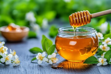 The golden doldrums, where flavour and sweetness linger. Generative AI