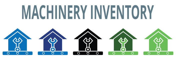 machinery inventory