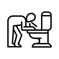 Vomit icon