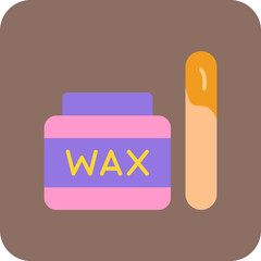 Waxing Icon
