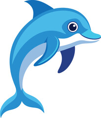 "Dolphin: Intelligent Marine Mammal of the Ocean"


