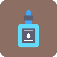 Obraz premium Serum Icon