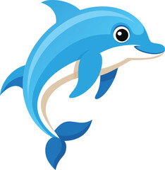 "Dolphin: Intelligent Marine Mammal of the Ocean"

