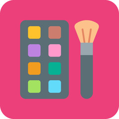 Eye shadow Icon