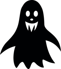 scary halloween ghost