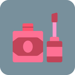Nail polish Icon