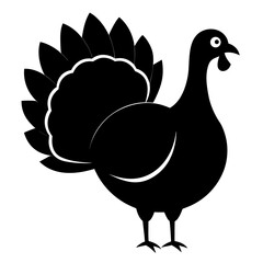 vector illustration of chicken