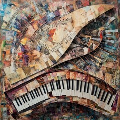 a cover for a music album